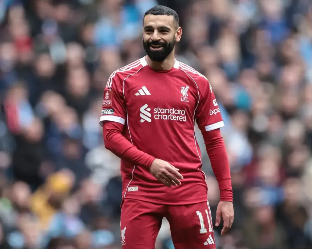 How Manchester United star convinced Mohamed Salah to join Trabzonspor