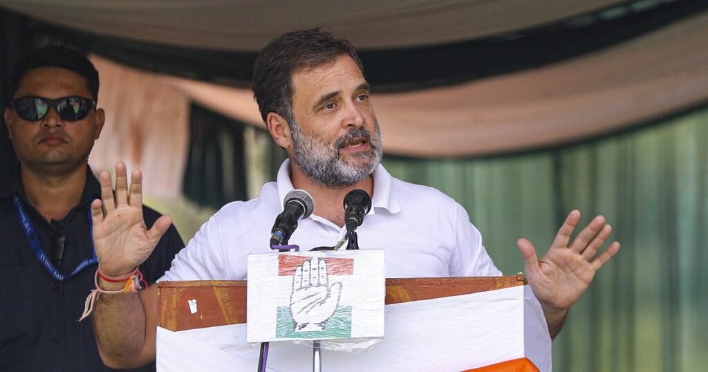‘Modi ji, look at what your NTA has done’: Congress questions government over UGC-NET retest