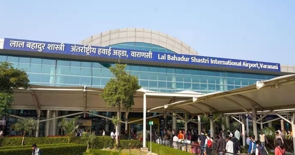 Licensed pistol goes off during security screening at Varanasi airport, two injured