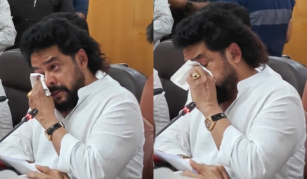 ‘Manuwadis fighting against rise of Dalits’: Karnataka minister Nagendra resigns amid Valmiki scam row