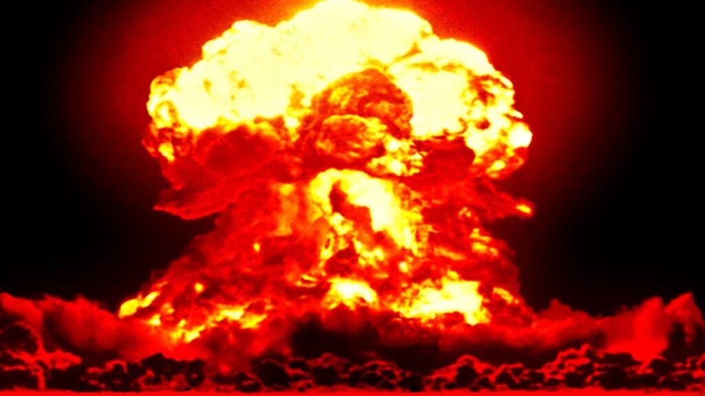 All Those Nuclear Tests Decades Ago Have Revealed Something New About Our Planet’s Core : ScienceAlert