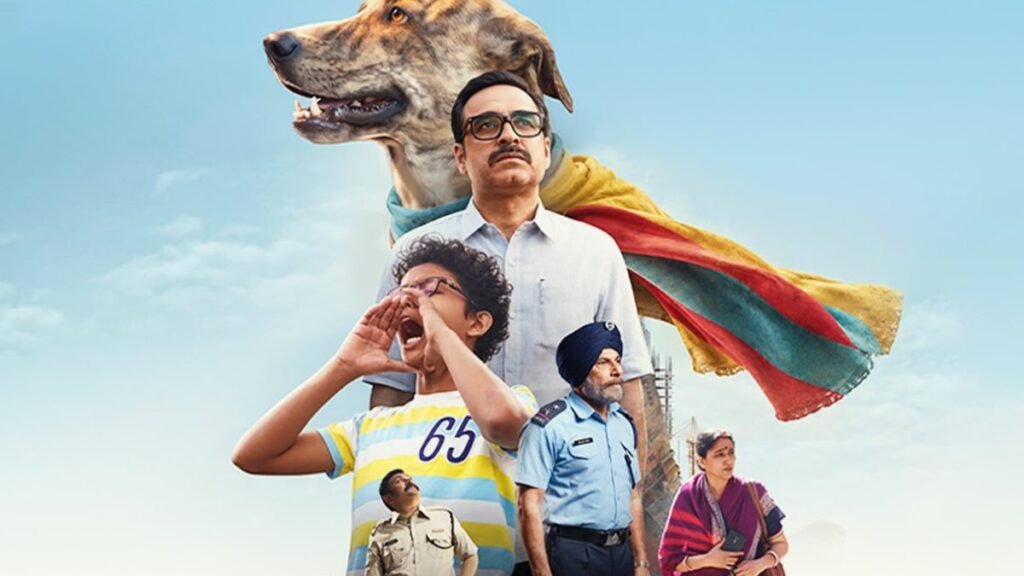 Ohh My Dog Box Office Collection Day 1: Pankaj Tripathi’s Film Stays Below 1 Crore, Can Positive Word-Of-Mouth Help?