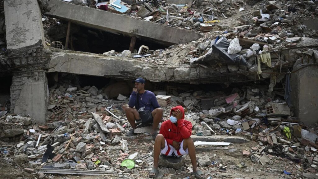 2 Quakes Shook Venezuela, Colombia Weeks Apart: How Rescue Efforts Differed
