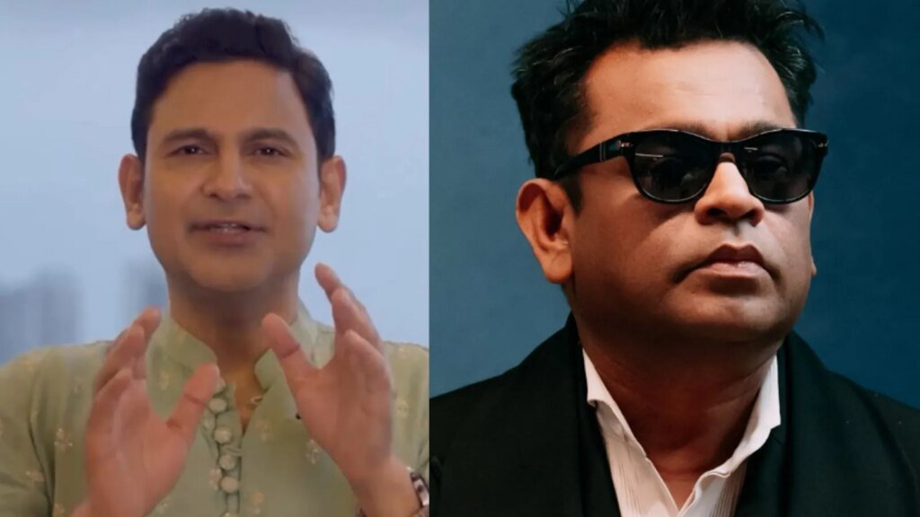 Lyricist Manoj Muntashir Takes Dig At AR Rahman Over ‘Propaganda’ Remark On Chhaava