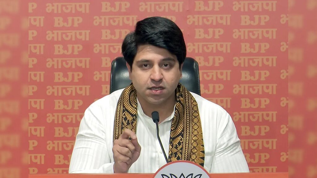 Shehzad Poonawalla Quits BJP, Cites “Pressing” Financial, Personal Issues