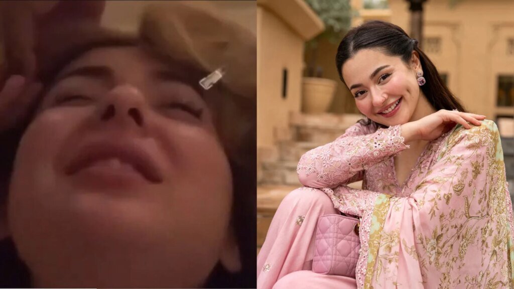 “Is She Drunk?”: Internet Reacts To Pakistani Actor Hania Aamir’s Viral Video