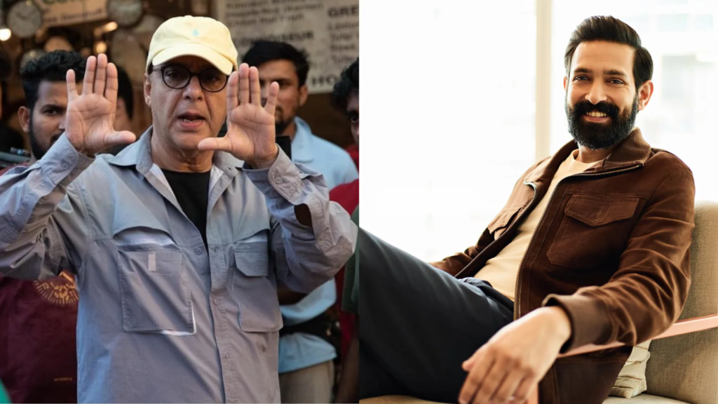 Vikrant Massey Recalls Vidhu Vinod Chopra Asking ‘Why Should I Work With You?’ Before 12th Fail