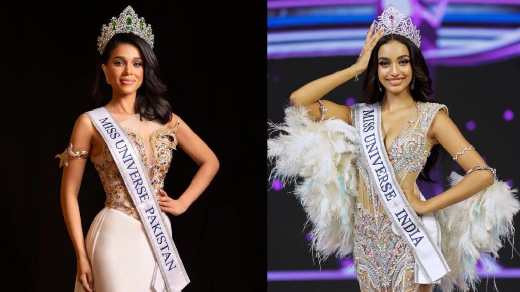 Pakistan’s Misbah Arshad Reacts To Kaziah Liz Mejo Winning Miss Universe India 2026