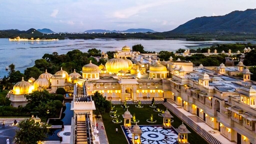 Rajasthan: Delhi tourist stays at Udaipur 5-star hotel The Oberoi Udaivilas for 10 days, leaves without paying Rs 5.74 lakh bill