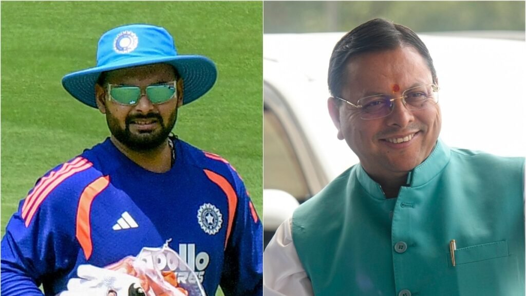 Rishabh Pant wants to move back home, seeks Uttarakhand CM’s help in midnight X post