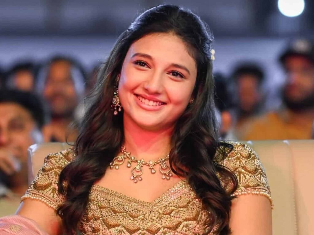 Ritika Nayak Turns Tollywood’s Lucky Charm –