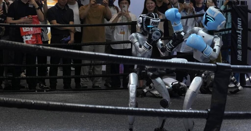 China’s Unitree soars in market debut as investors bet on humanoid robots | Technology News