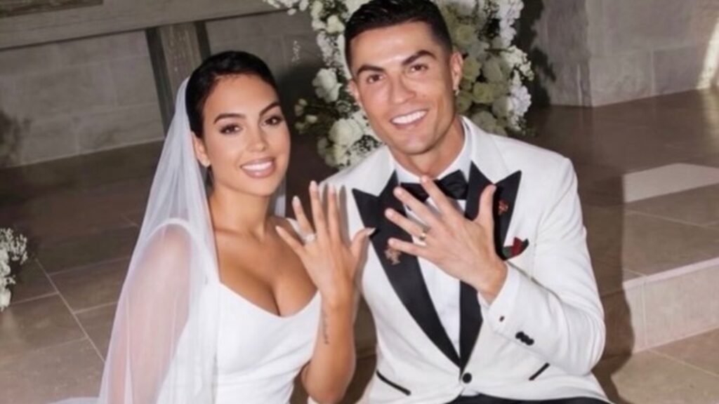 Who Is Georgina Rodriguez? Meet Cristiano Ronaldo’s Wife And Mother Of His Children