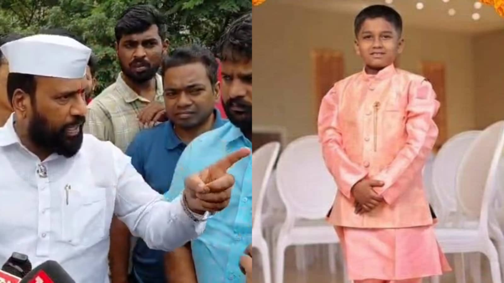 ’11-Year-Old’s Pothole Death Not Government Fault’: Pune MLA Loses Cool