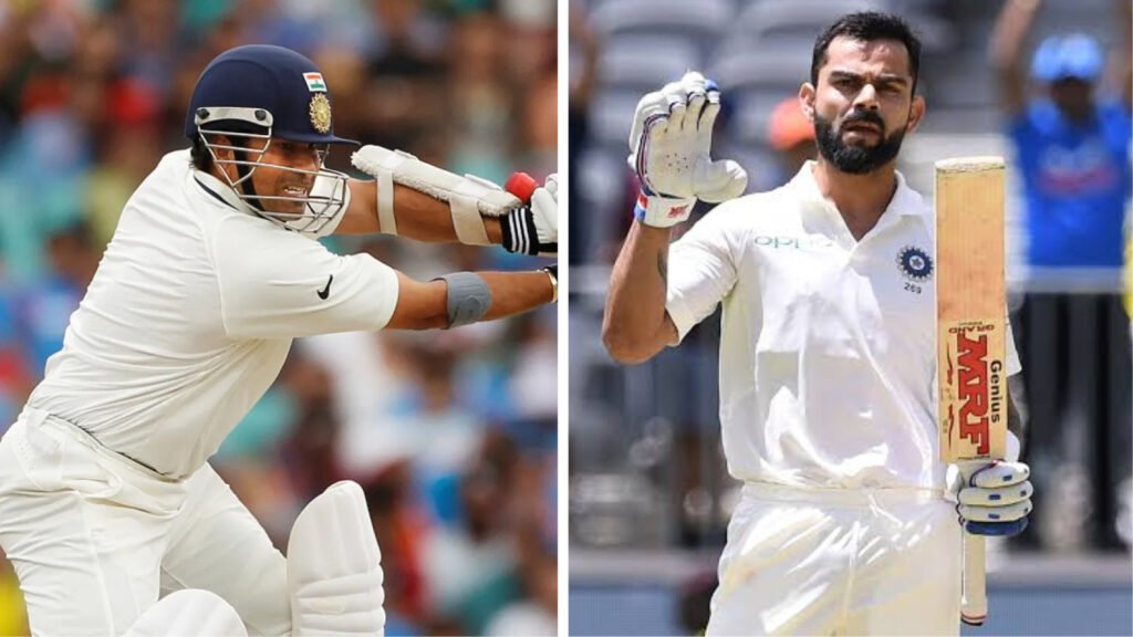 ‘Tendulkar not as strong as Kohli’: de Villiers triggers debate on India’s best Test batter