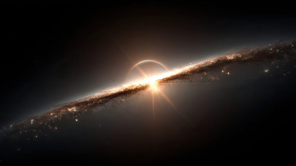 SABRE South dark matter experiment: Shedding light on one of the Universe’s biggest mysteries