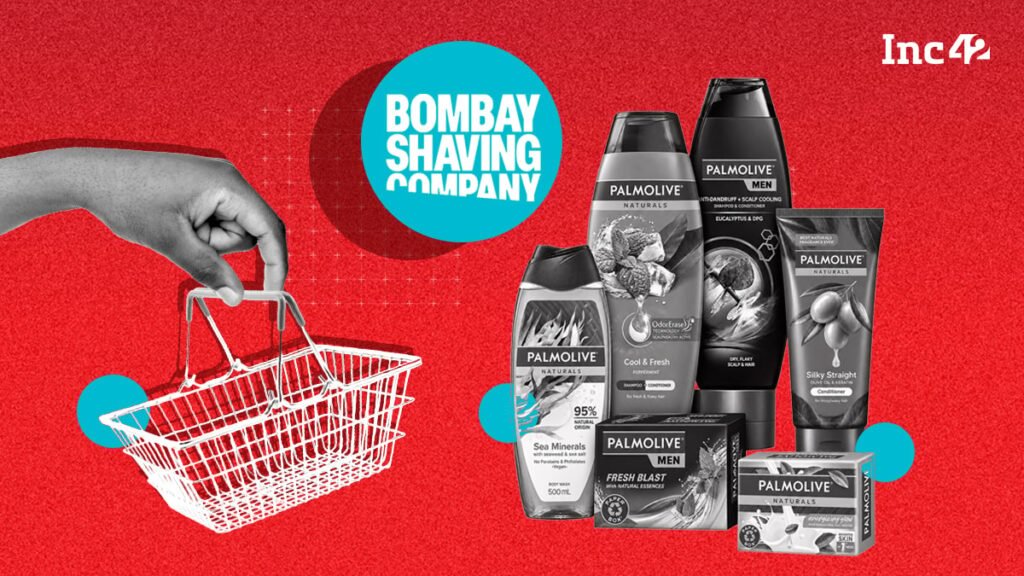 Colgate Turns To Bombay Shaving Company To Fix Palmolive’s D2C Play