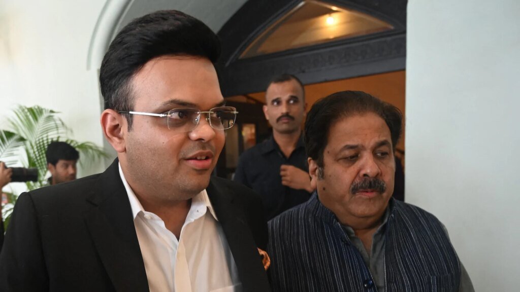How Jay Shah’s Vision Turned 40 Acres Of Barren Land Into State-Of-The-Art BCCI Centre Of Excellence