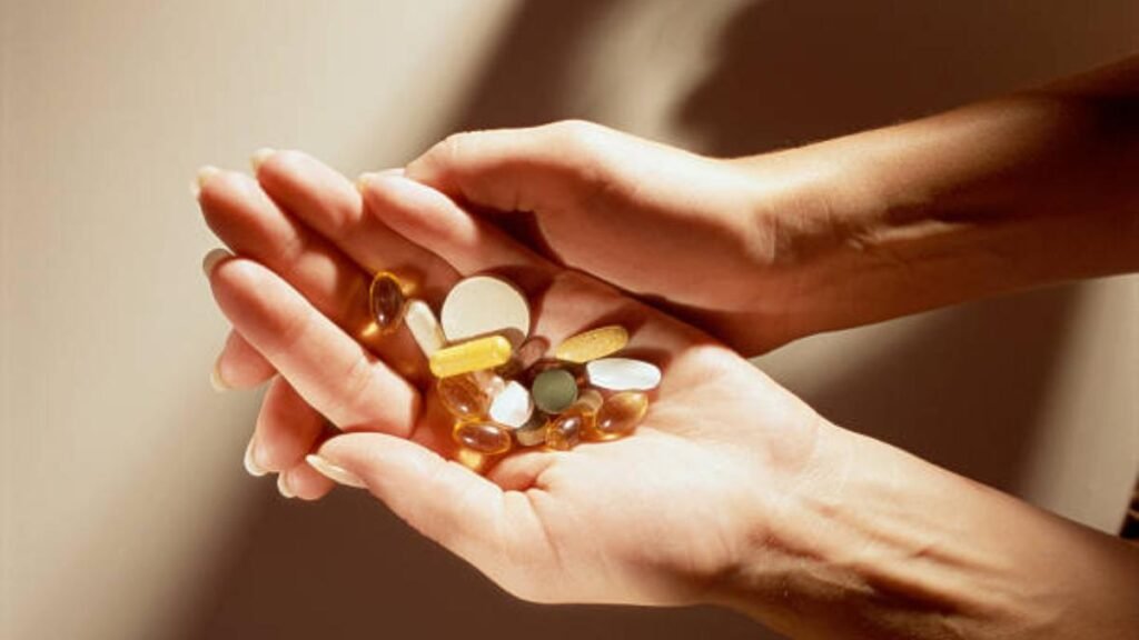 6 supplements you may actually need for better health