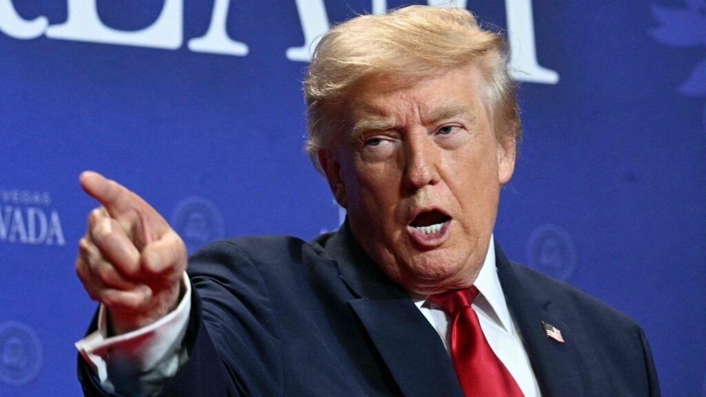 Trump rejects Iran’s compensation demand, says Tehran must instead pay for ‘all the people they killed’