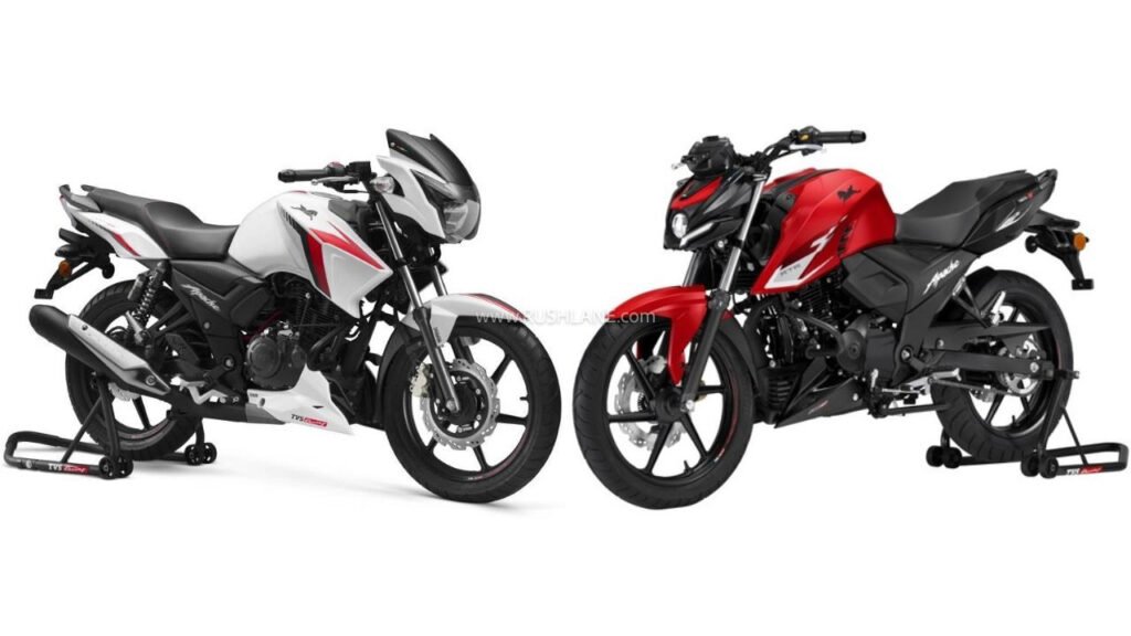TVS Apache 160 Price Hike August 2026