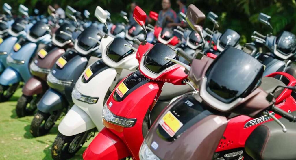Electric 2W Retail Sales July 2026
