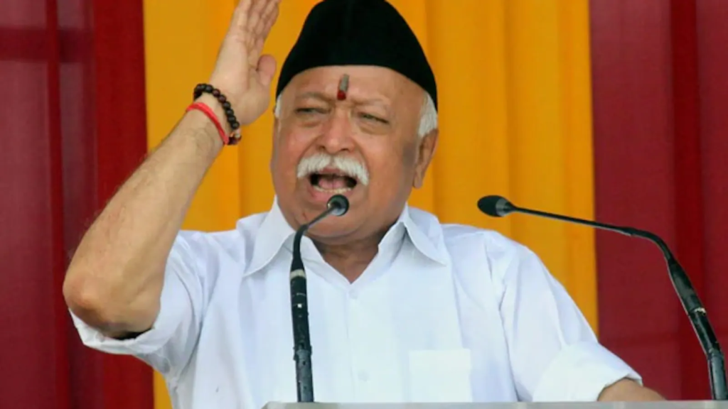 100 Groups Back RSS Chief’s Canada Visit, Urge Ottawa To Reject Calls For Blocking It