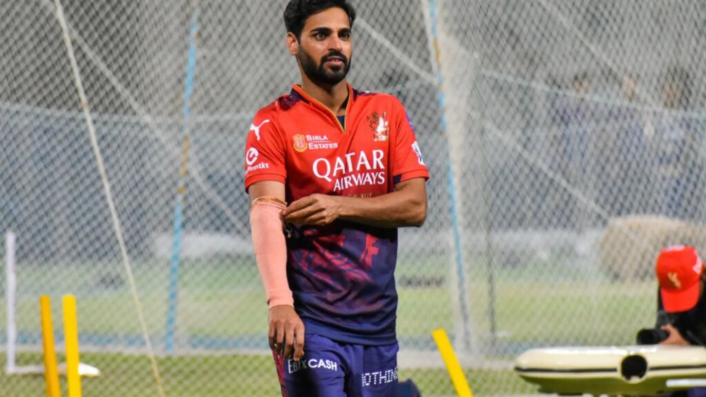 Bhuvneshwar Kumar’s Big Remark Amid ODI World Cup 2027 Chatter: ‘Why Would I Say No?’
