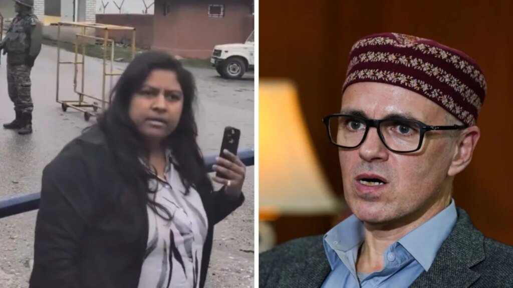 GenZ Omar Abdullah Jammu Kashmir Kargil “We Are Gen Z” Is New “Jaanta Nahin Mera Baap Kaun Hai”: Omar Abdullah