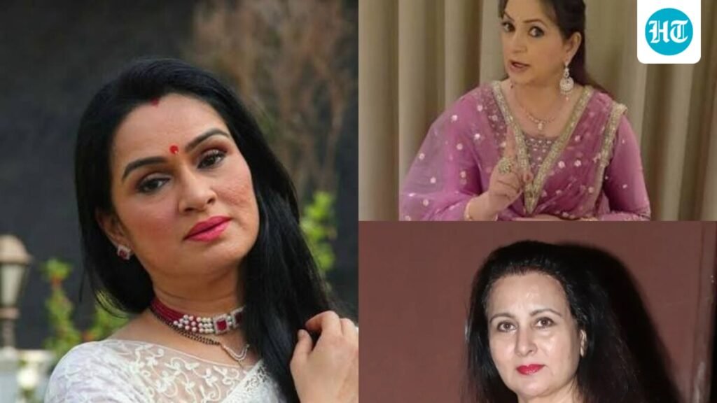 Trouble in CINTAA: 8 members resign amid allegations against Poonam Dhillon, Padmini Kolhapure, reveals Upasana Singh