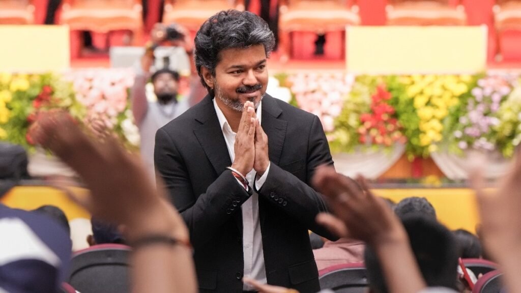 Vijay government gives Tamil Nadu women employees 365-day maternity leave for third child – Tamil Nadu News
