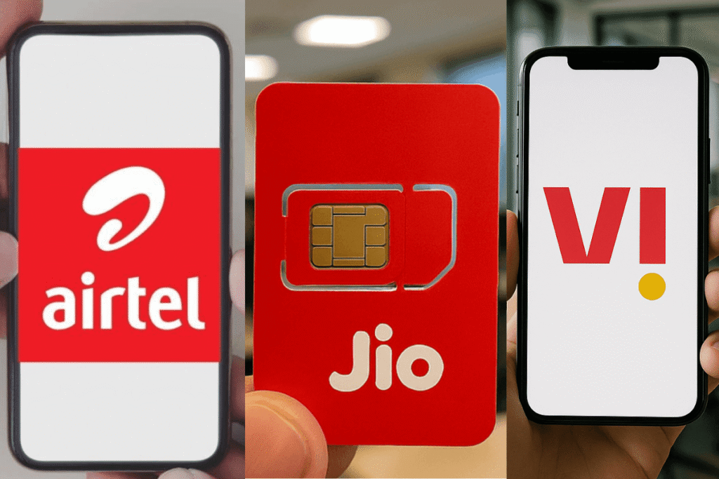 Vodafone Idea ARPU Grows 8.3 Percent YoY in Q4 FY26, Ahead of Airtel’s 5.4 Percent and Jio’s 3.3 Percent in Q1 FY27