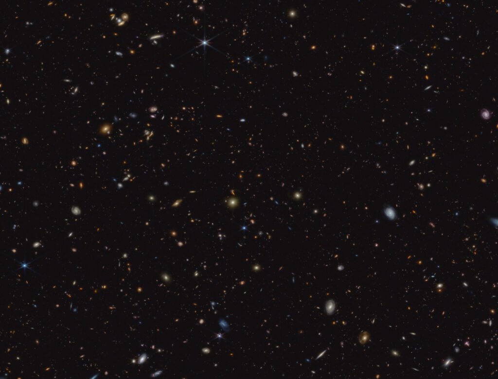 Could Cosmic Strings Be Hiding in JWST’s Galaxy Counts?