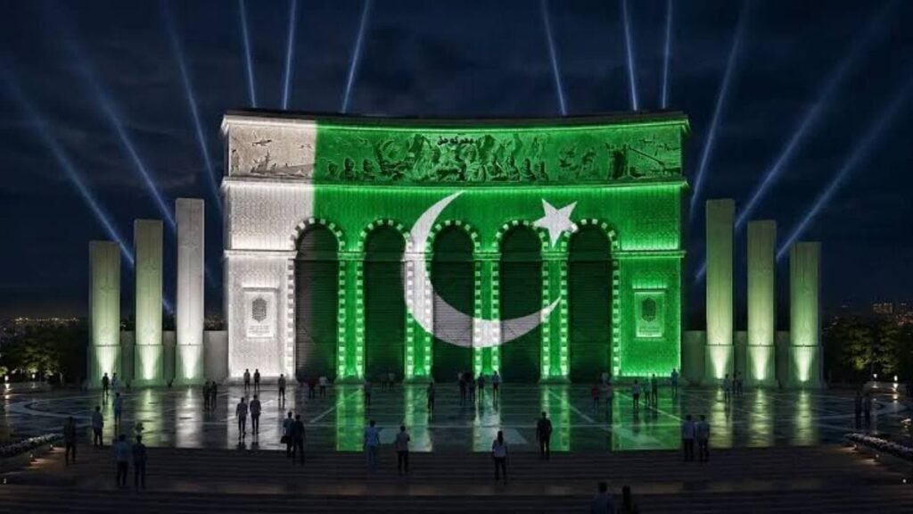Pakistan has built a monument to mark ‘victory’ against India in Operation Sindoor