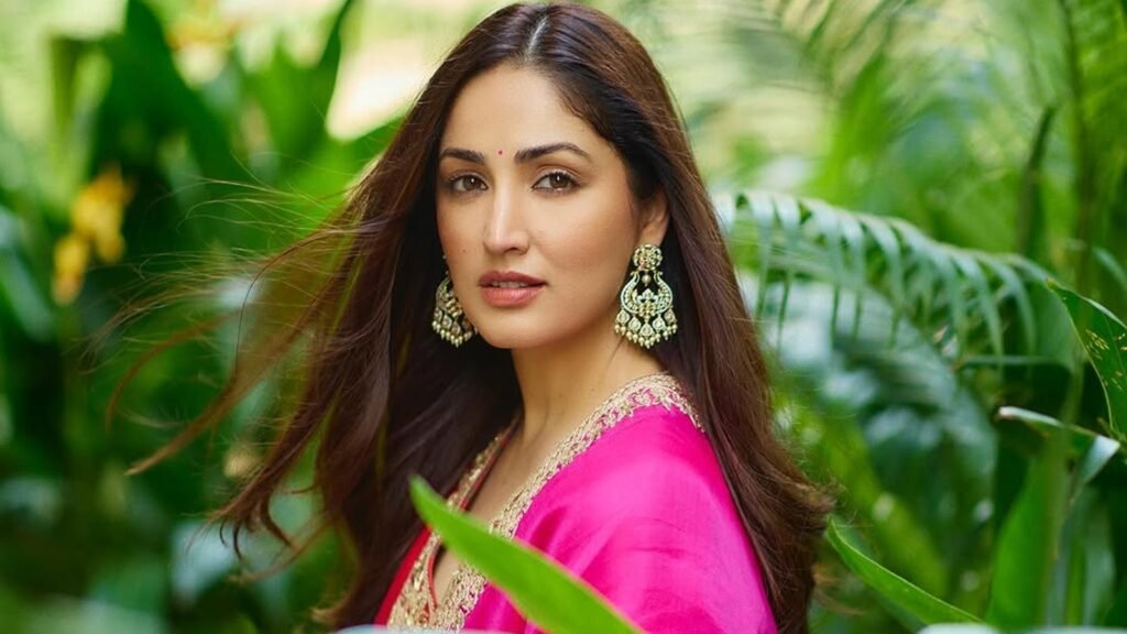 Yami Gautam recalls childhood body insecurities, says Bollywood often made her feel she didn’t belong