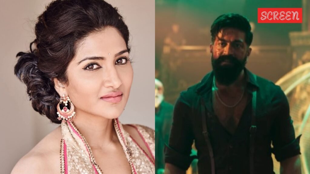 ‘We will make you vacate Karnataka’: Rishika Singh slams Yash’s Toxic over portrayal of women | Regional News