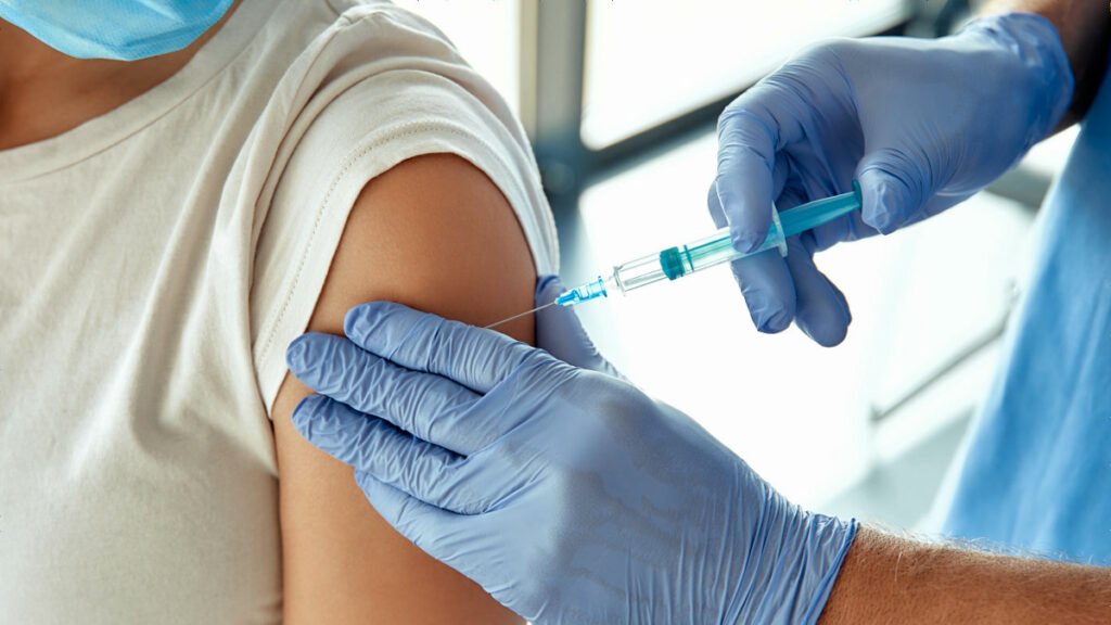 HPV vaccination may reduce the risk of head and neck cancer in both women and men.