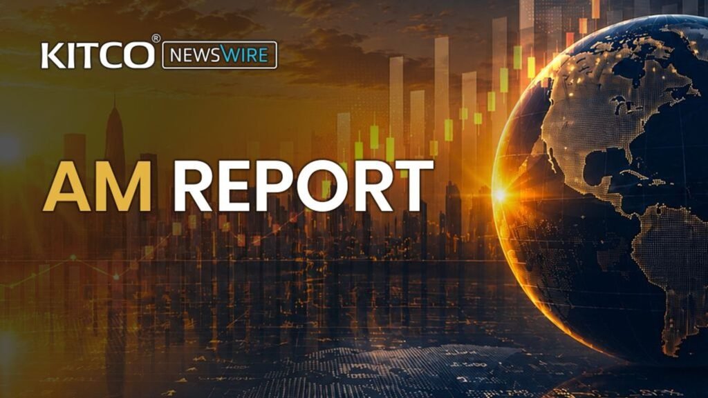 Gold, silver rebound as soft ADP tempers Fed-hike trade – Kitco AM Report