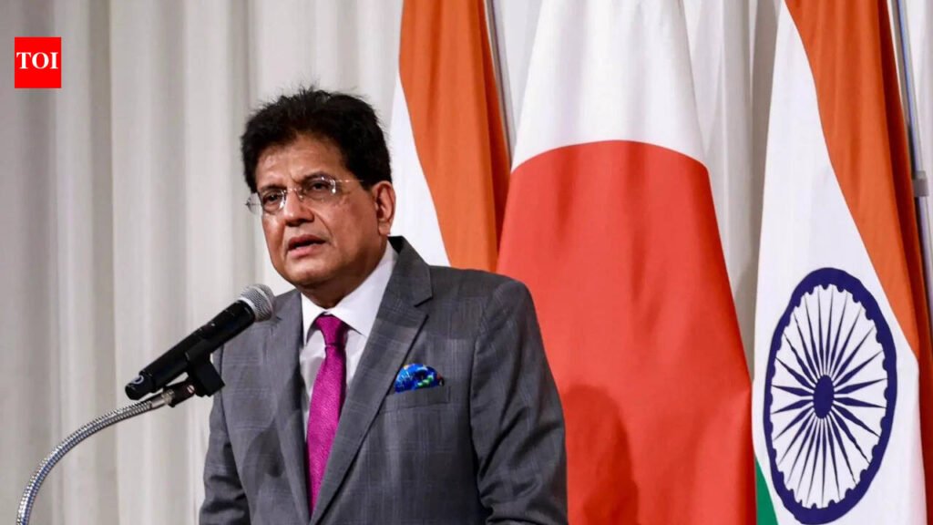 ‘Will finalise trade deal after US gives preferential tariff terms’: India’s clear message to America