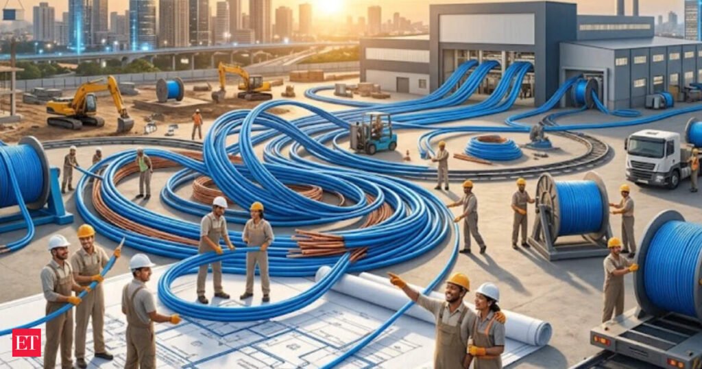 Birla built India with cement, now it wants to wire up what powers it with a ₹1,800 crore bet