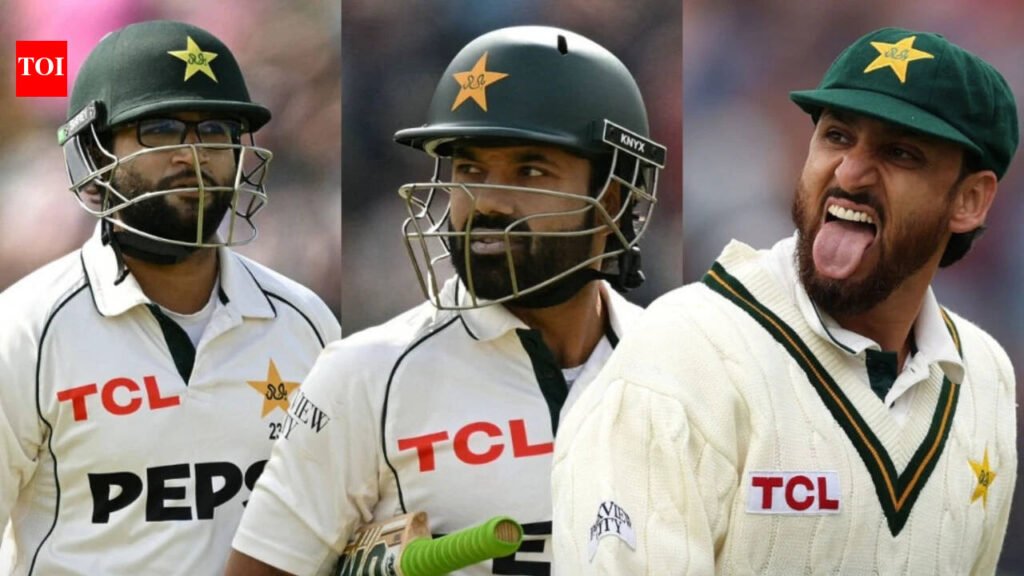 ‘Behavioural issues’ behind Mohammed Rizwan, Imam-ul-Haq axe? Fresh details emerge from PCB shock move | Cricket News