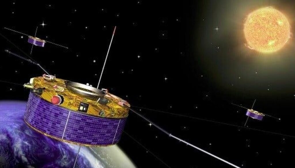 ESA’s Cluster quartet prepares for its final Tango