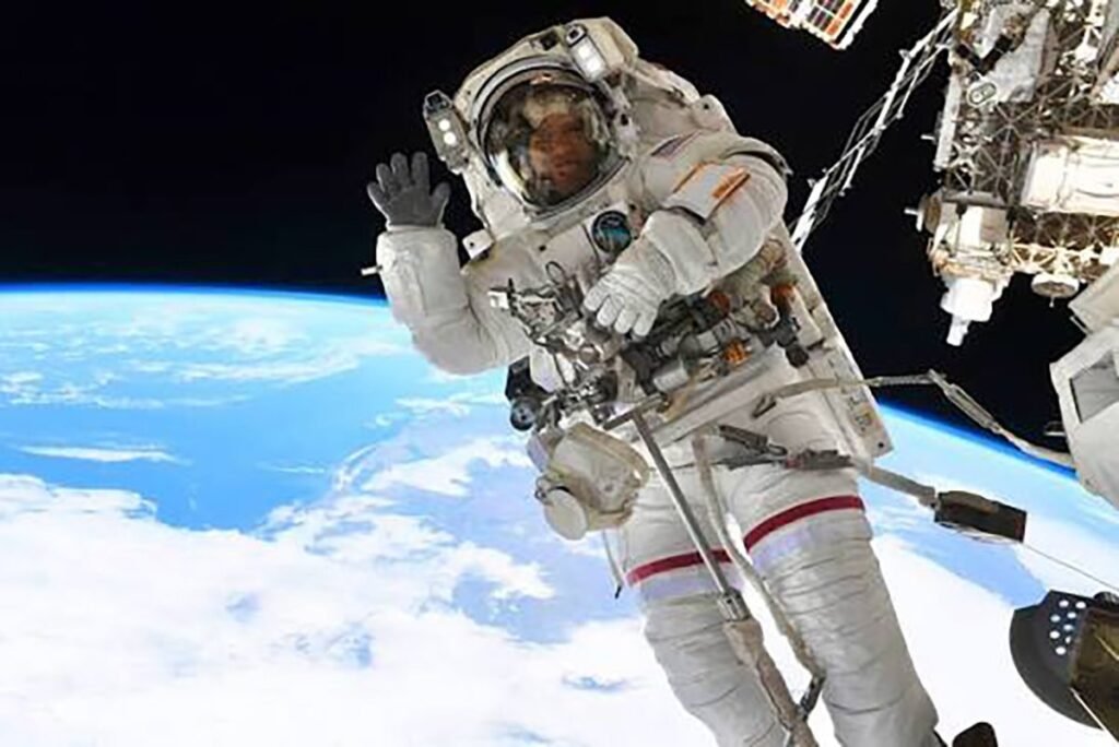 Want to see a live spacewalk? Two astronauts are about to step outside of the Space Station. Here’s how to watch live now