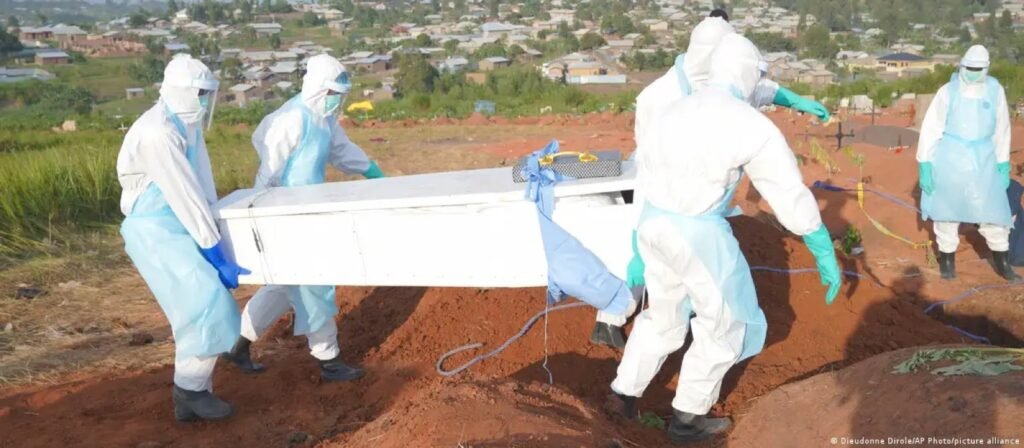 Congo’s Ebola caseload tops 6,000 as concerns grow
