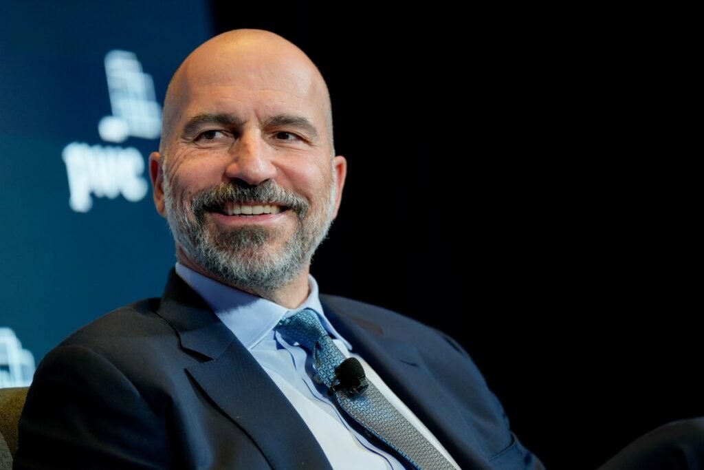 Uber is laying off 10% of staff, or 3,300 people