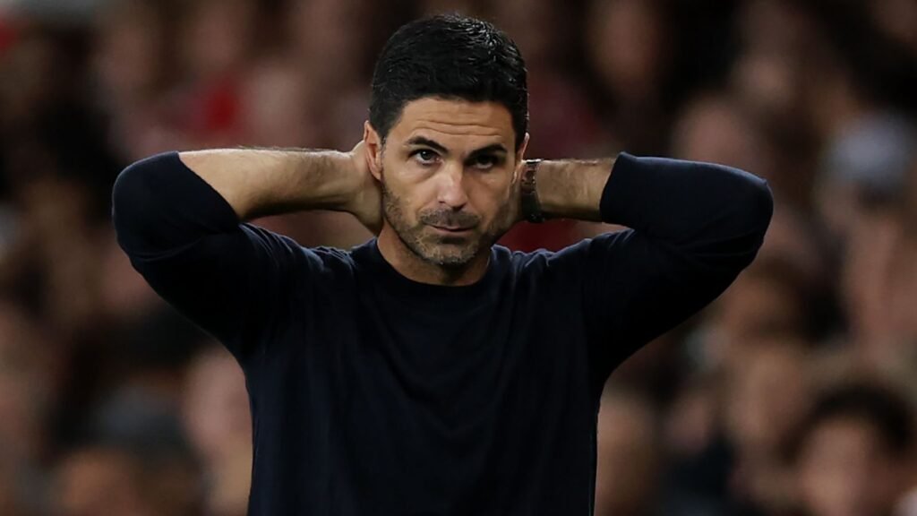 Arsenal suffer double injury blow ahead of Chelsea derby