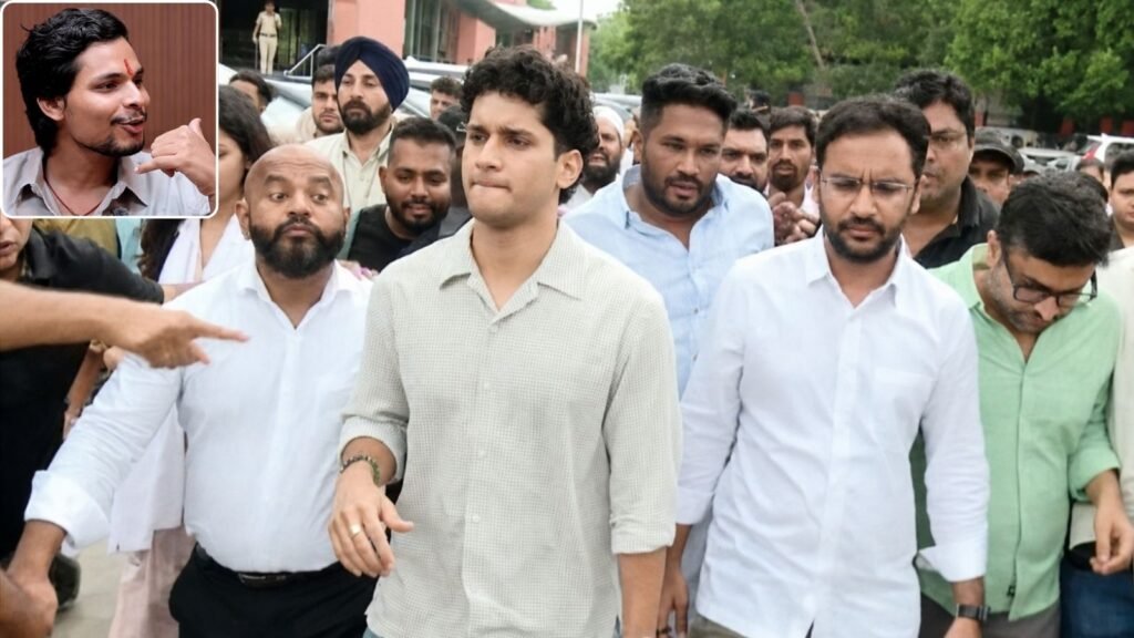 ‘Want Swatantra Bhardwaj arrested’: CJP vs ‘influencer’ over attack | Delhi News