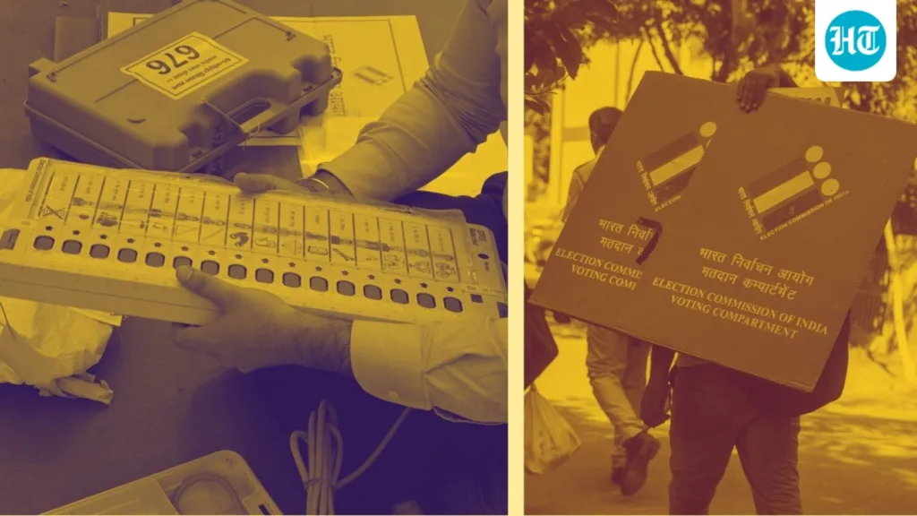The machine that hides how your booth voted: Why India’s EVM ‘totaliser’ has been stuck for 18 years