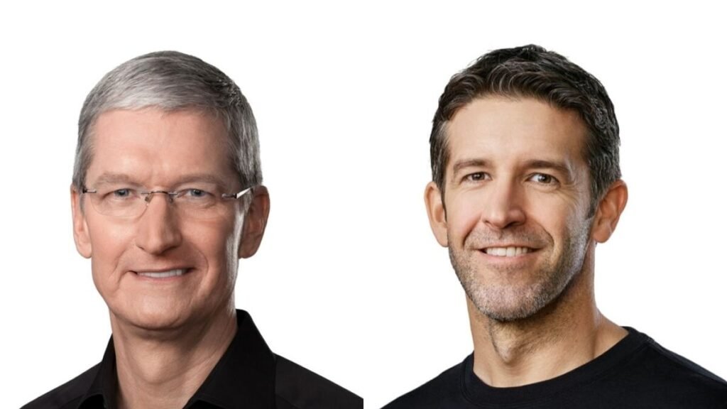 Apple reveals salary of new CEO John Ternus and executive chair Tim Cook, details here