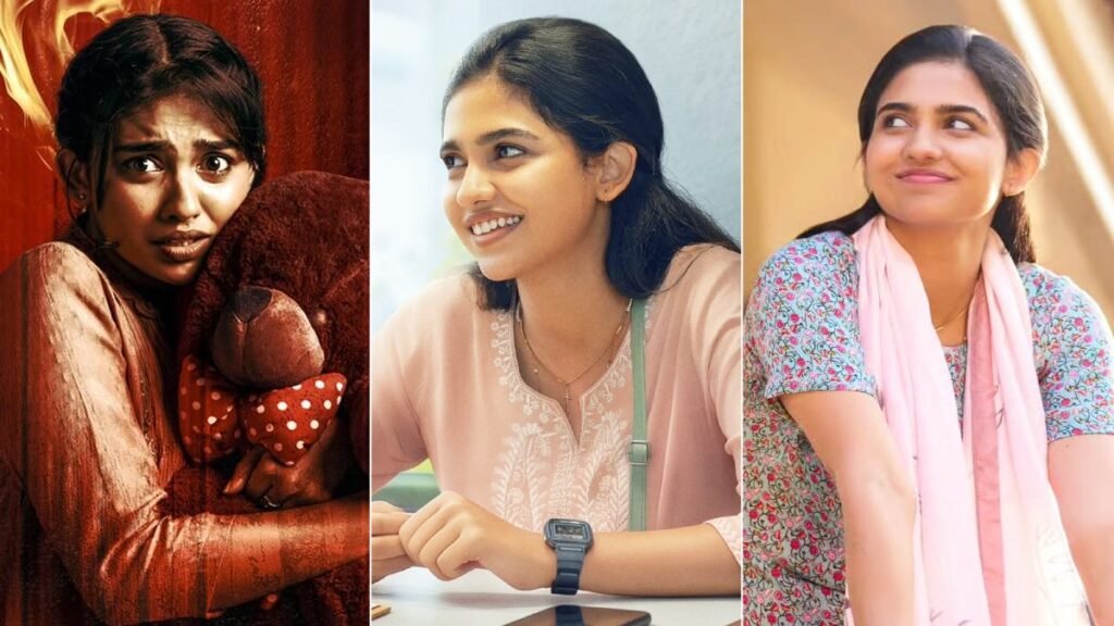 Box Office: Sensational 2026 For Mamitha Baiju With Three Consecutive 200 Crore Grossers!